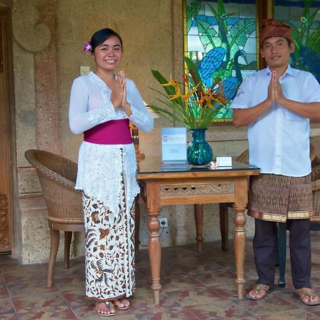 Taman Rahasia Tropical Sanctuary And Spa Ubud Extérieur photo