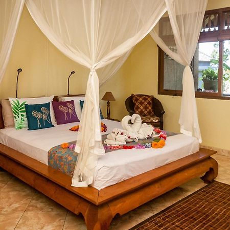 Taman Rahasia Tropical Sanctuary And Spa Ubud Chambre photo