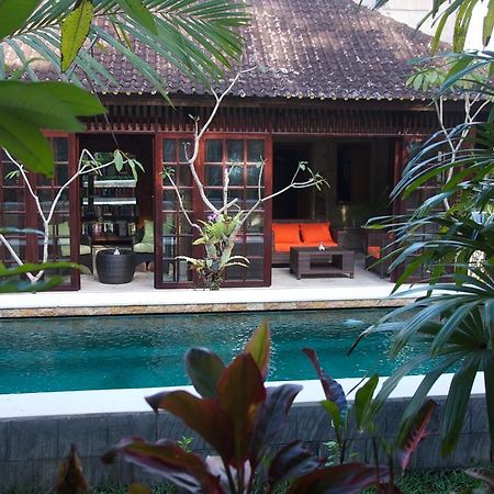Taman Rahasia Tropical Sanctuary And Spa Ubud Extérieur photo