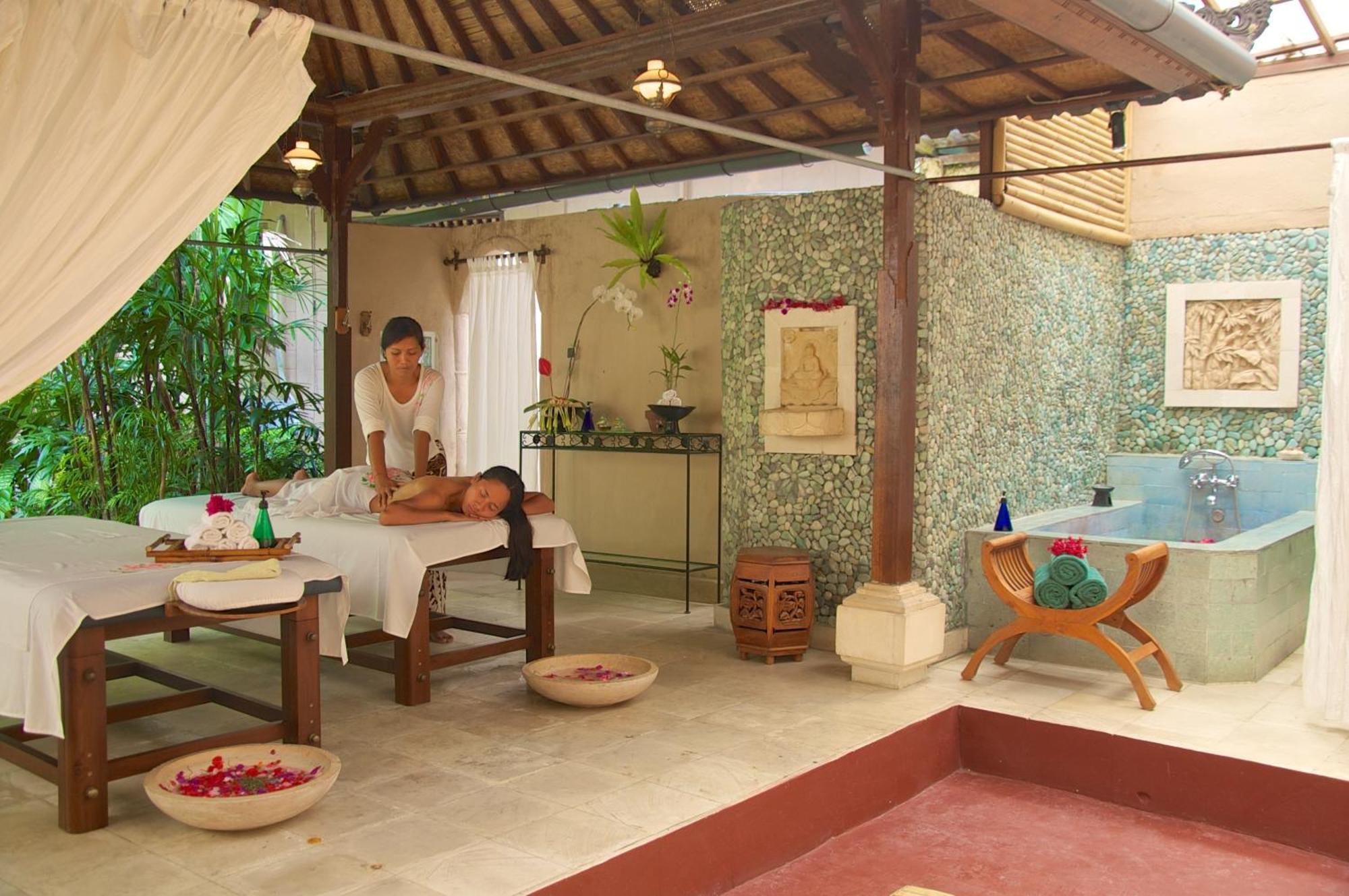 Taman Rahasia Tropical Sanctuary And Spa Ubud Extérieur photo