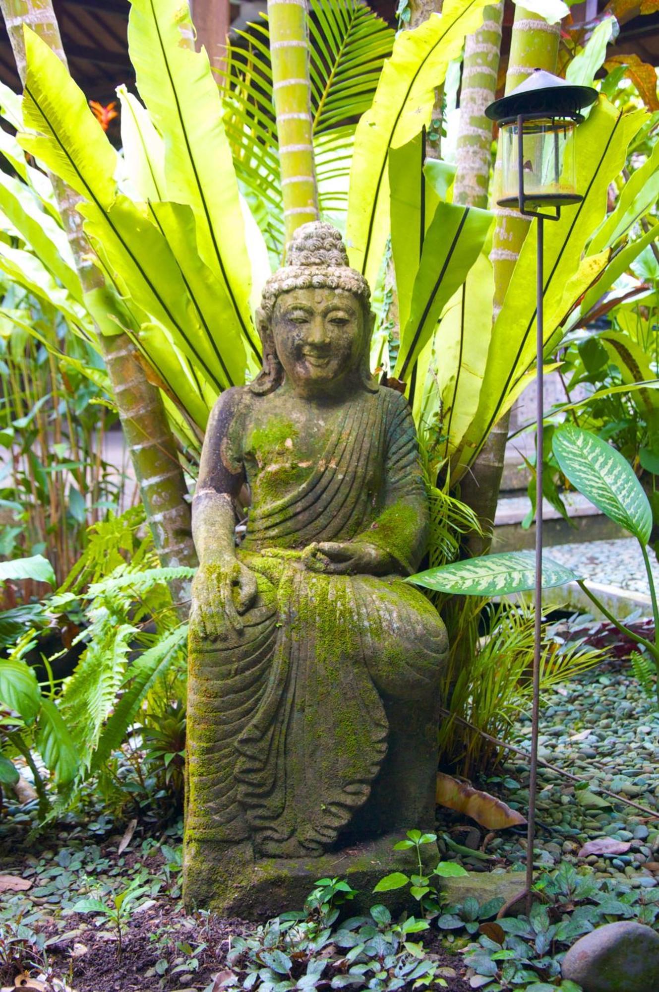 Taman Rahasia Tropical Sanctuary And Spa Ubud Extérieur photo