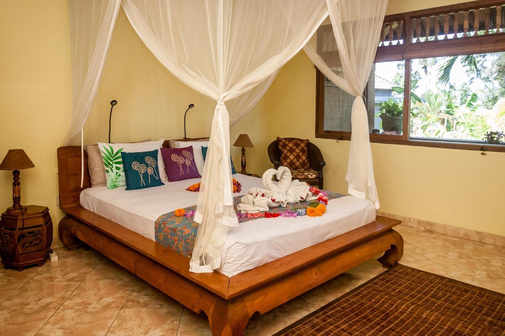 Taman Rahasia Tropical Sanctuary And Spa Ubud Chambre photo