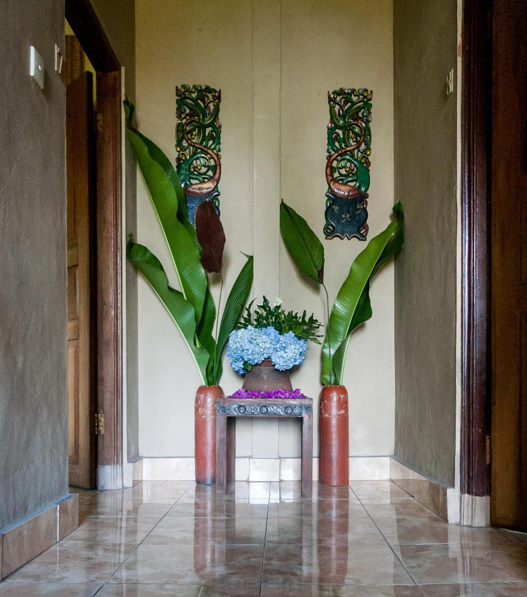 Taman Rahasia Tropical Sanctuary And Spa Ubud Chambre photo