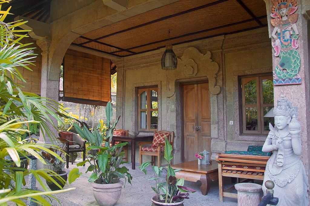 Taman Rahasia Tropical Sanctuary And Spa Ubud Extérieur photo