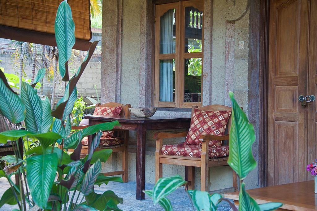 Taman Rahasia Tropical Sanctuary And Spa Ubud Chambre photo