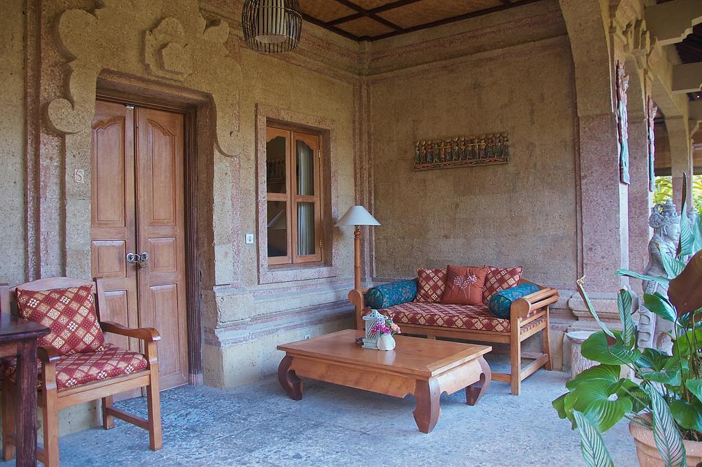 Taman Rahasia Tropical Sanctuary And Spa Ubud Chambre photo