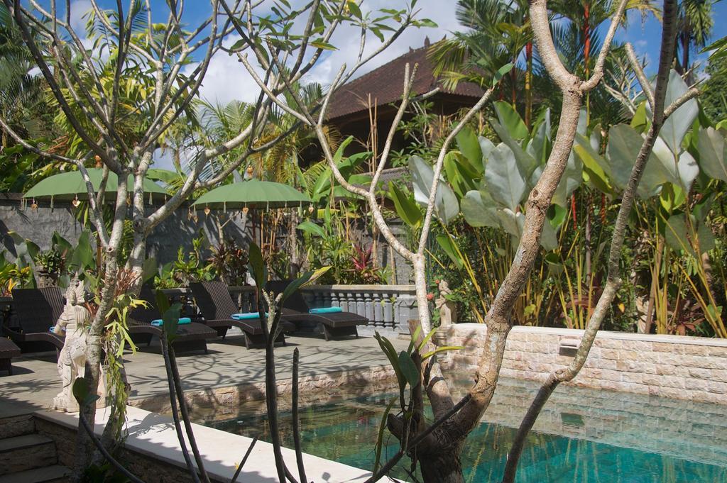 Taman Rahasia Tropical Sanctuary And Spa Ubud Extérieur photo