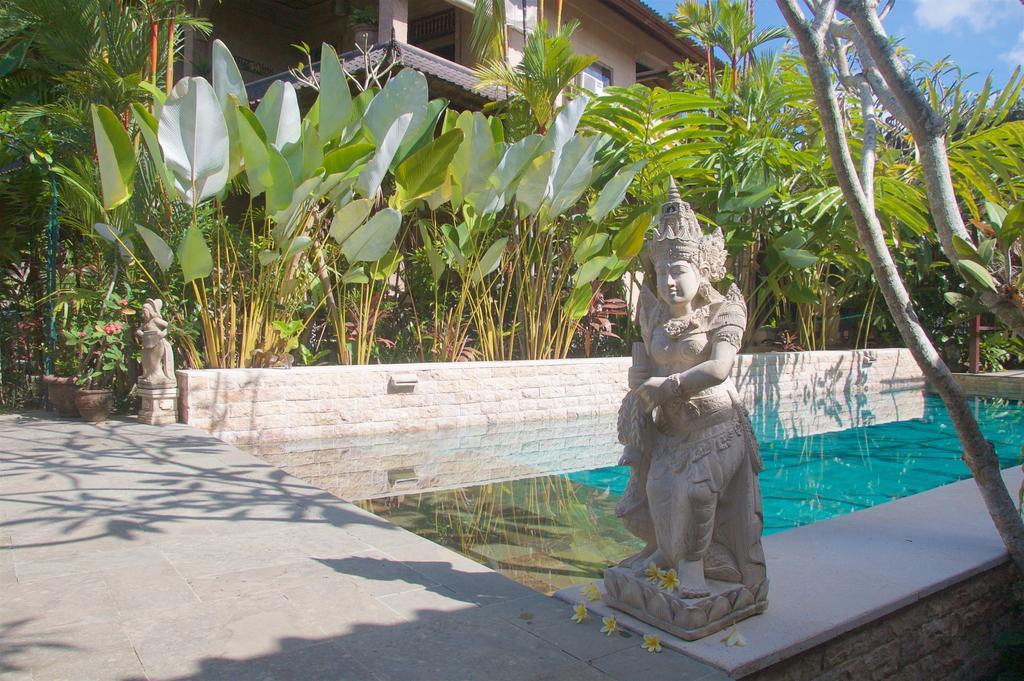 Taman Rahasia Tropical Sanctuary And Spa Ubud Extérieur photo