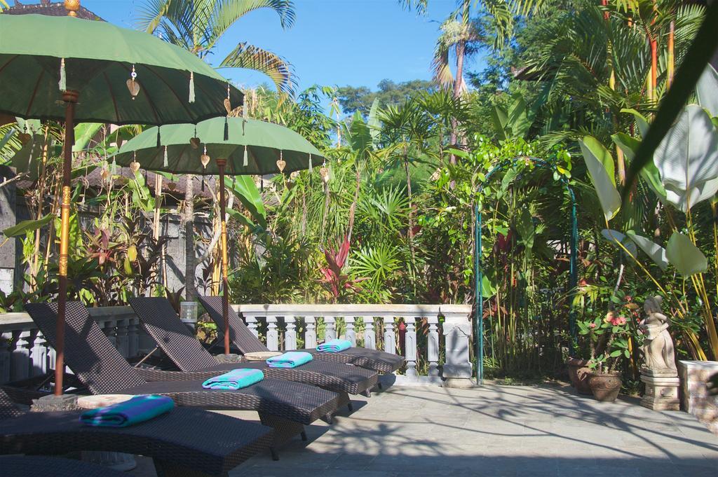 Taman Rahasia Tropical Sanctuary And Spa Ubud Extérieur photo
