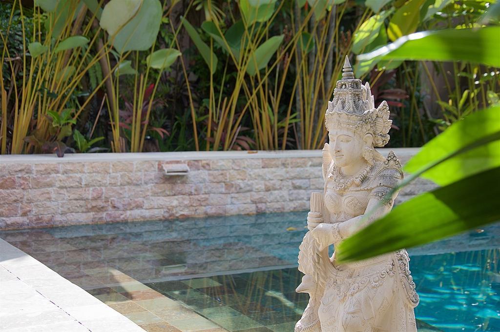 Taman Rahasia Tropical Sanctuary And Spa Ubud Extérieur photo