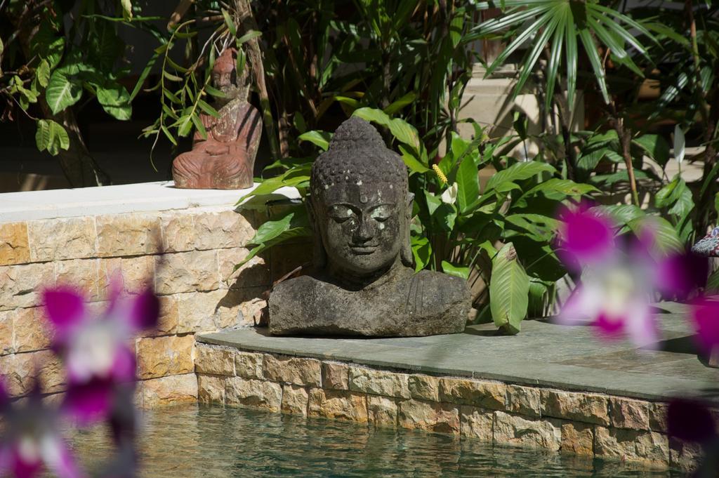 Taman Rahasia Tropical Sanctuary And Spa Ubud Extérieur photo