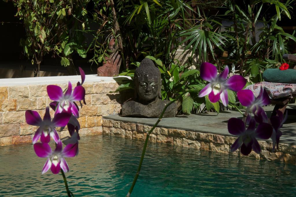 Taman Rahasia Tropical Sanctuary And Spa Ubud Extérieur photo