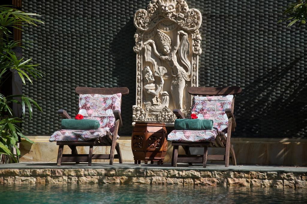 Taman Rahasia Tropical Sanctuary And Spa Ubud Extérieur photo