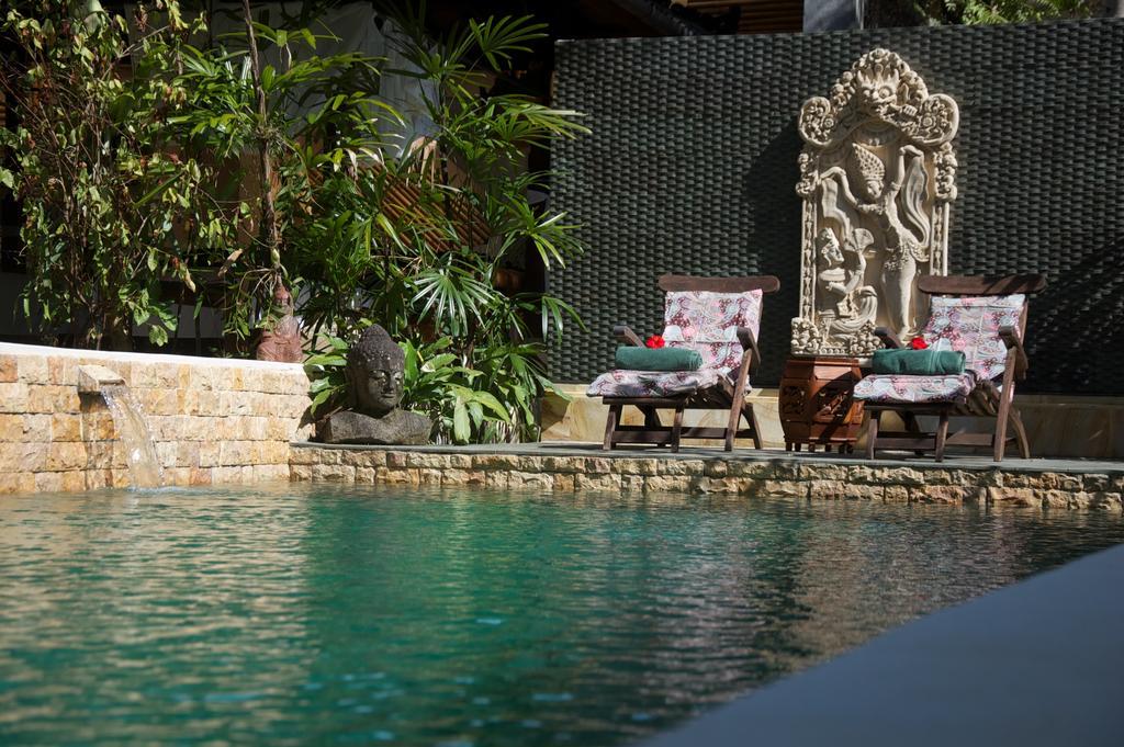 Taman Rahasia Tropical Sanctuary And Spa Ubud Extérieur photo