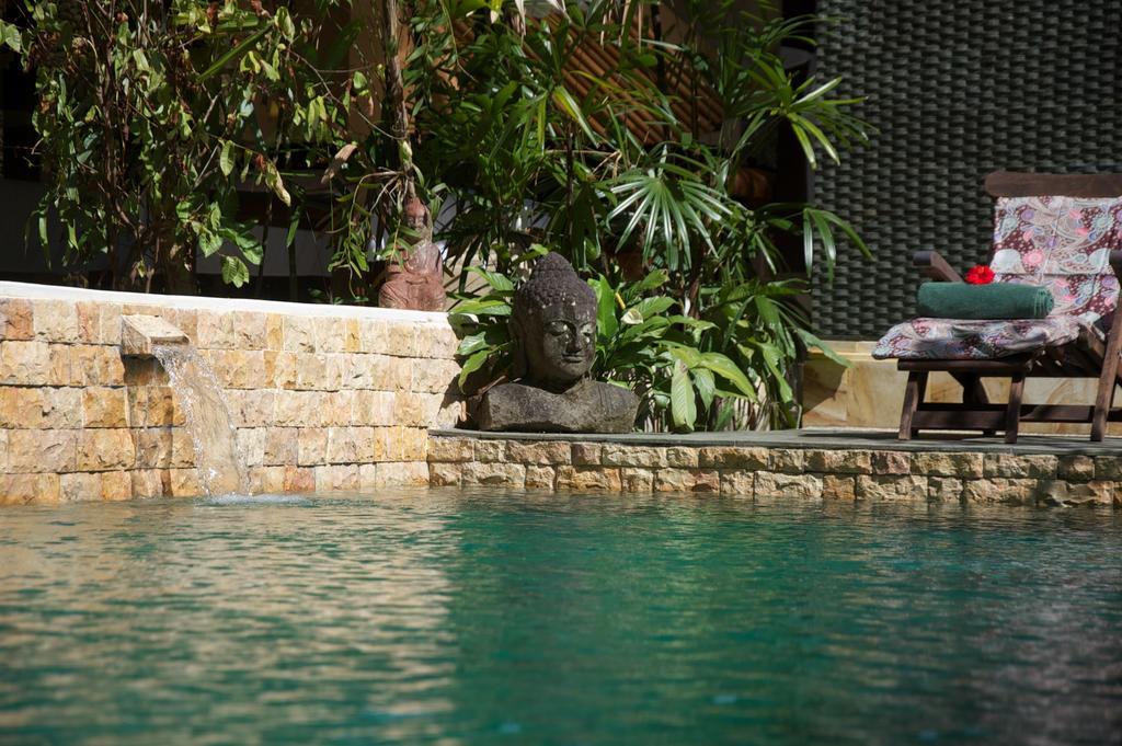 Taman Rahasia Tropical Sanctuary And Spa Ubud Extérieur photo