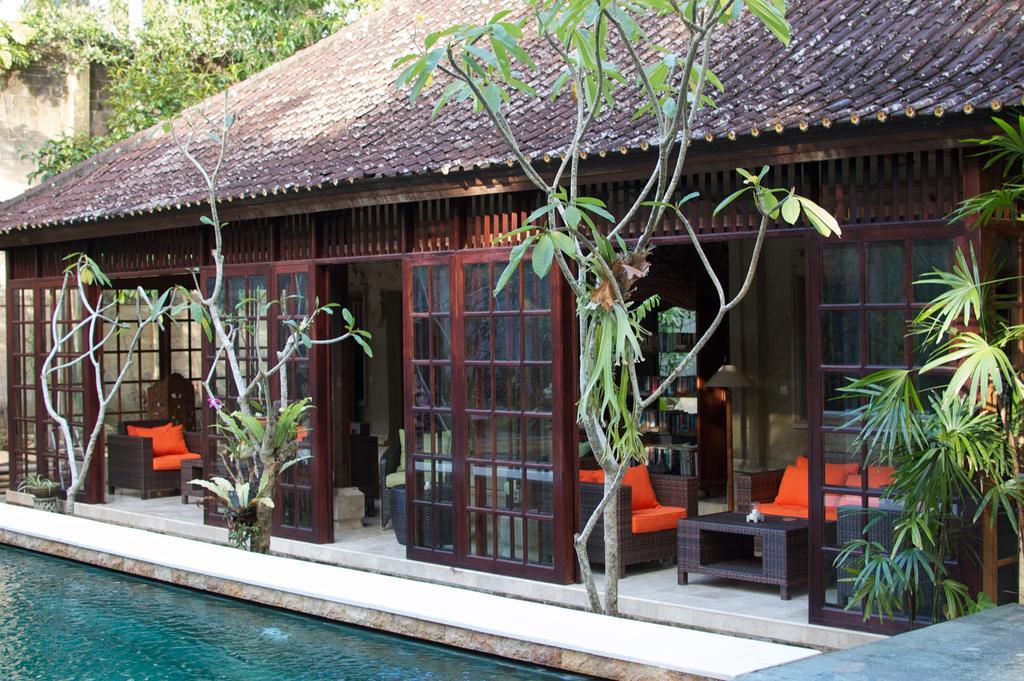 Taman Rahasia Tropical Sanctuary And Spa Ubud Extérieur photo