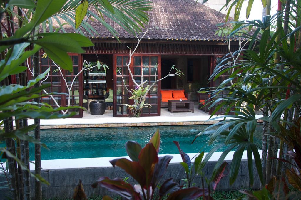 Taman Rahasia Tropical Sanctuary And Spa Ubud Extérieur photo