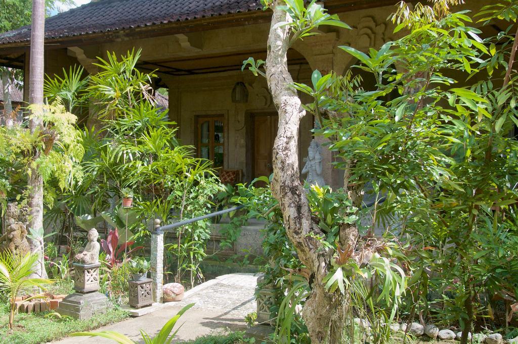 Taman Rahasia Tropical Sanctuary And Spa Ubud Extérieur photo