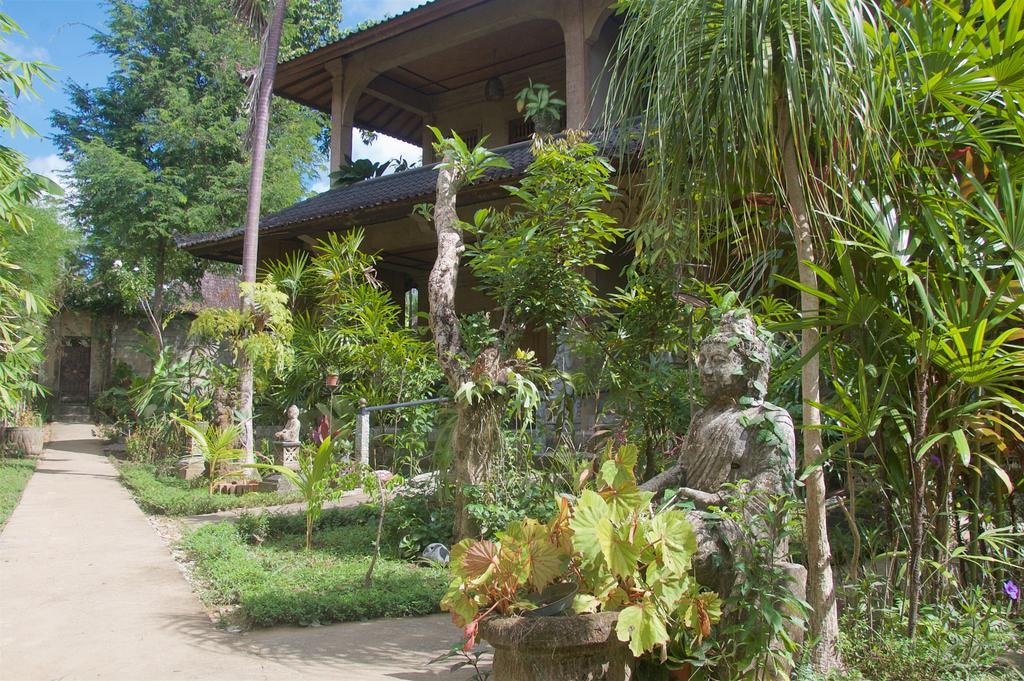 Taman Rahasia Tropical Sanctuary And Spa Ubud Extérieur photo