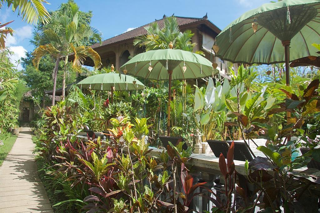 Taman Rahasia Tropical Sanctuary And Spa Ubud Extérieur photo