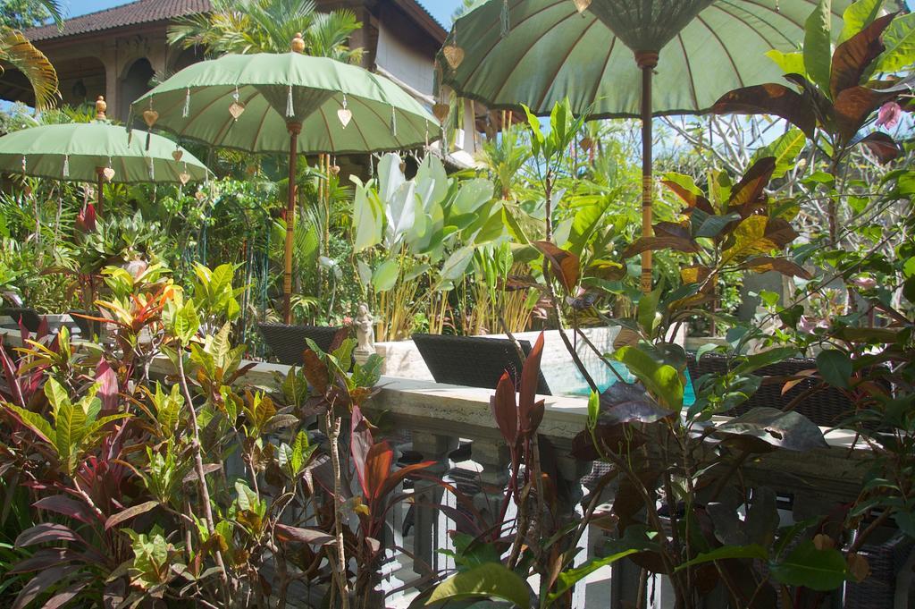 Taman Rahasia Tropical Sanctuary And Spa Ubud Extérieur photo