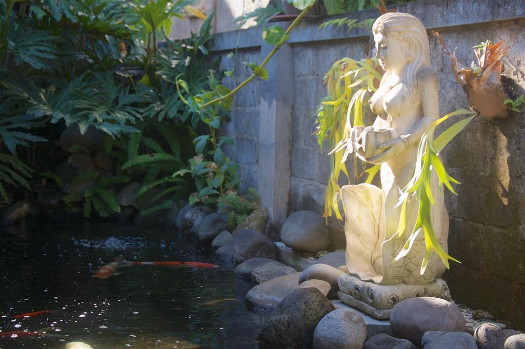 Taman Rahasia Tropical Sanctuary And Spa Ubud Extérieur photo