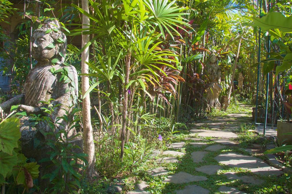 Taman Rahasia Tropical Sanctuary And Spa Ubud Extérieur photo
