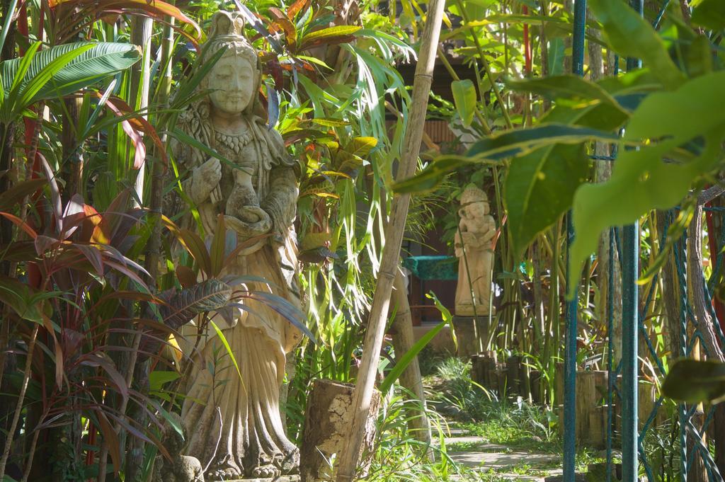 Taman Rahasia Tropical Sanctuary And Spa Ubud Extérieur photo