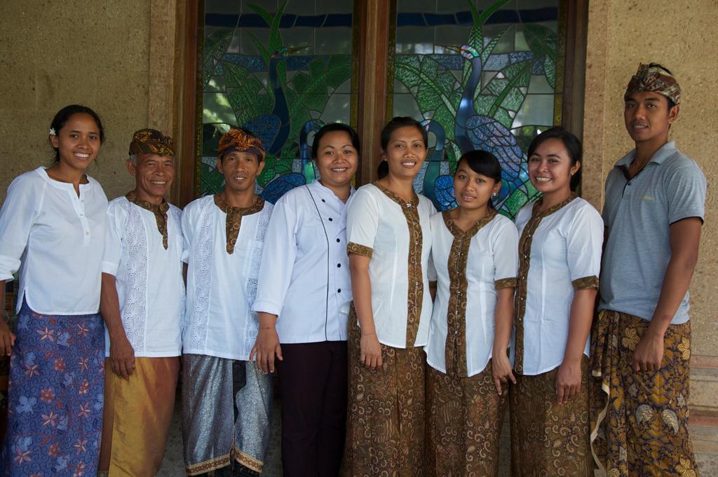 Taman Rahasia Tropical Sanctuary And Spa Ubud Extérieur photo