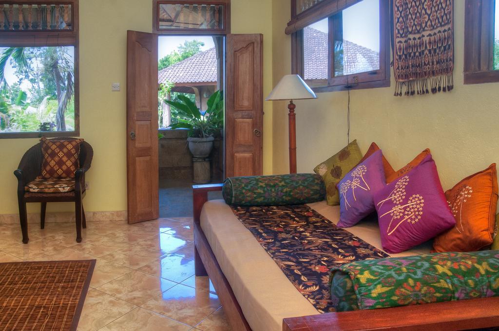 Taman Rahasia Tropical Sanctuary And Spa Ubud Extérieur photo