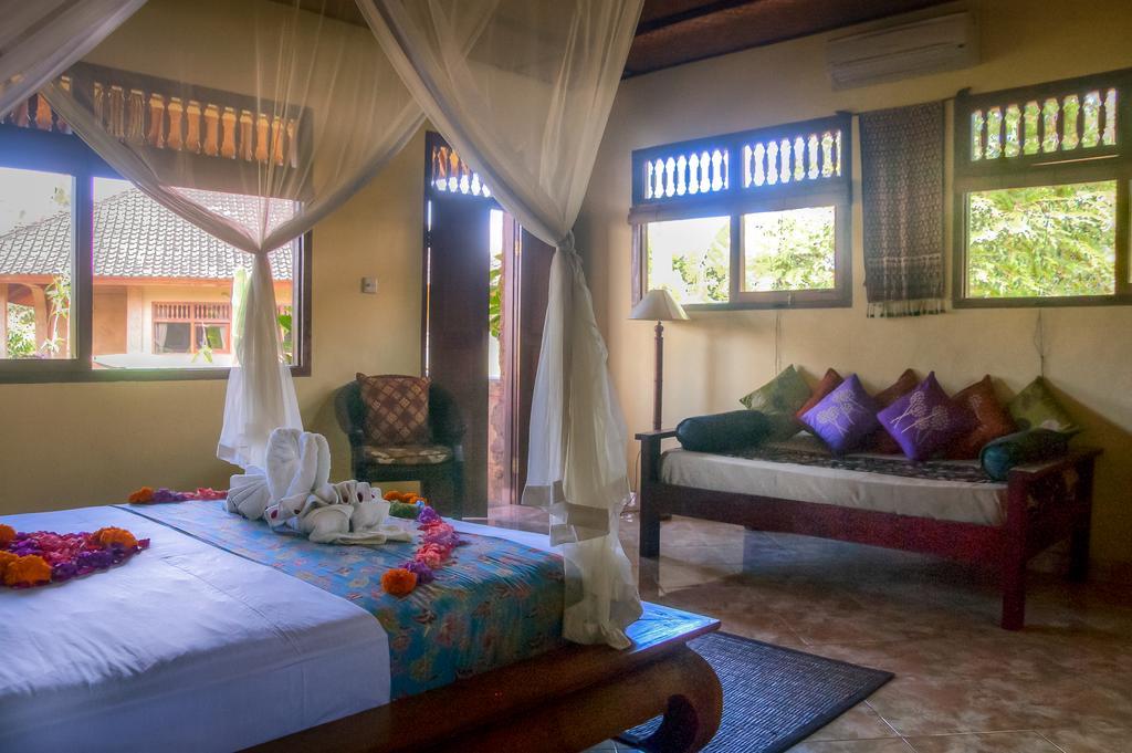 Taman Rahasia Tropical Sanctuary And Spa Ubud Extérieur photo