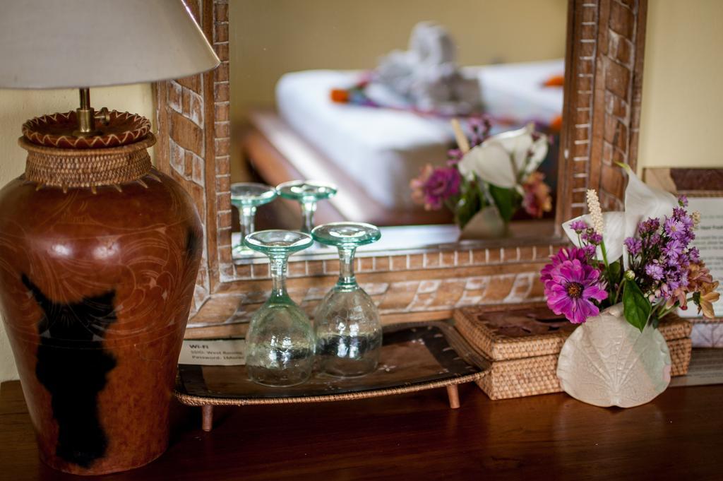 Taman Rahasia Tropical Sanctuary And Spa Ubud Chambre photo