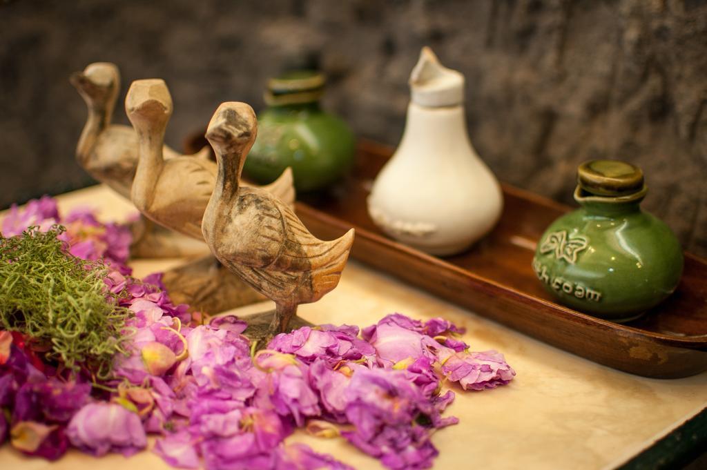 Taman Rahasia Tropical Sanctuary And Spa Ubud Extérieur photo