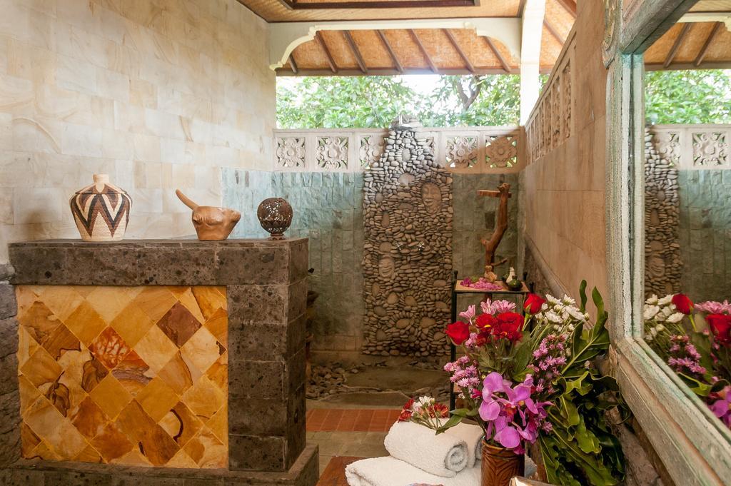 Taman Rahasia Tropical Sanctuary And Spa Ubud Extérieur photo