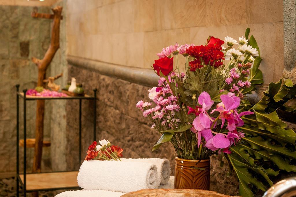 Taman Rahasia Tropical Sanctuary And Spa Ubud Extérieur photo