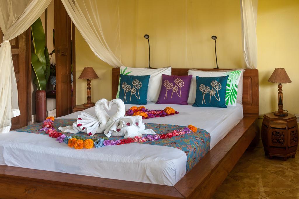 Taman Rahasia Tropical Sanctuary And Spa Ubud Extérieur photo