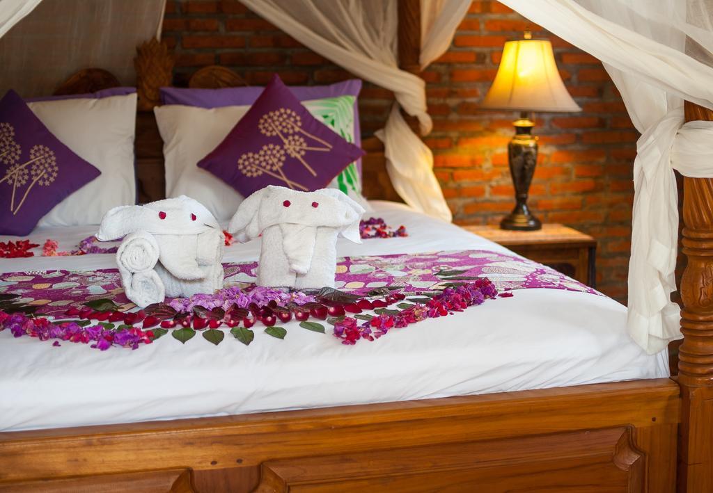 Taman Rahasia Tropical Sanctuary And Spa Ubud Chambre photo