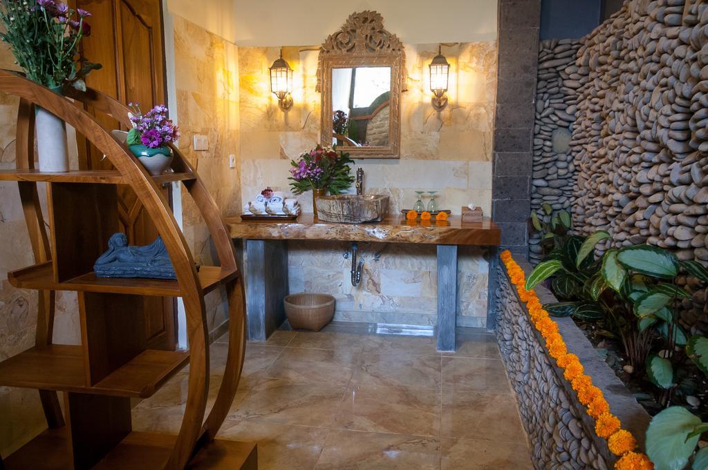 Taman Rahasia Tropical Sanctuary And Spa Ubud Chambre photo