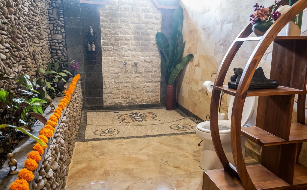 Taman Rahasia Tropical Sanctuary And Spa Ubud Chambre photo