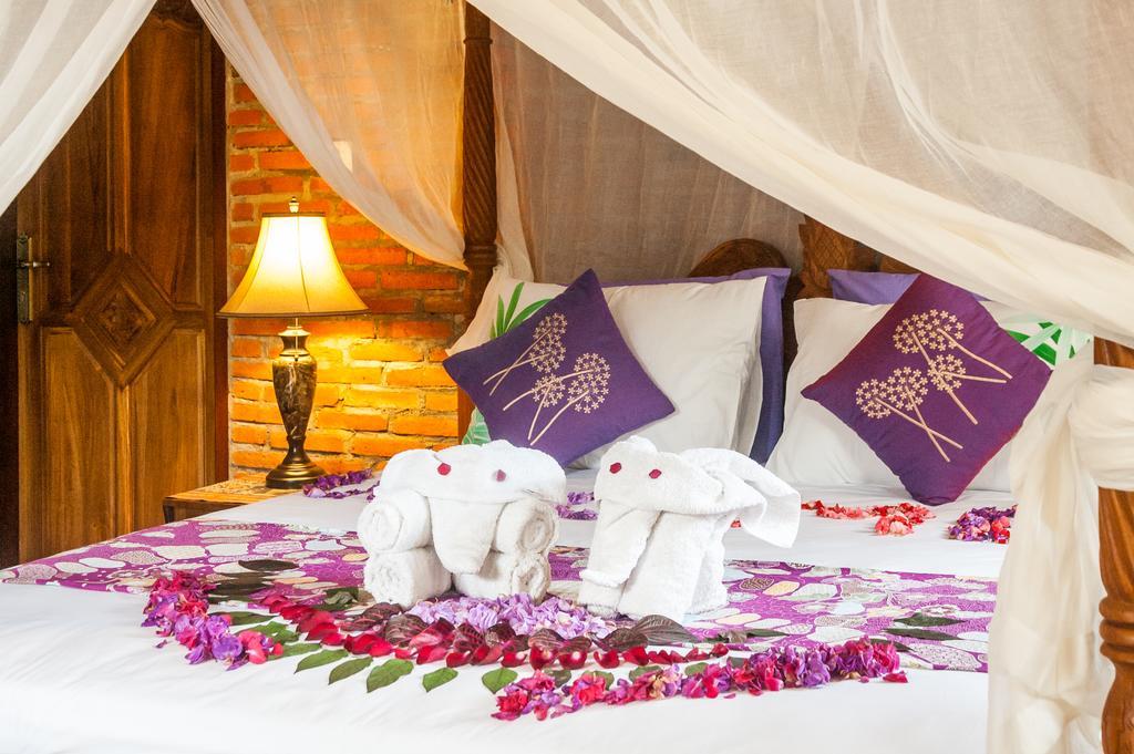 Taman Rahasia Tropical Sanctuary And Spa Ubud Extérieur photo
