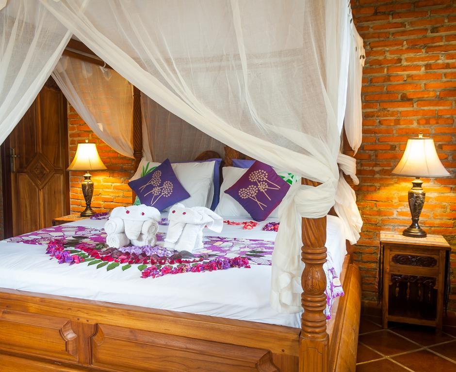 Taman Rahasia Tropical Sanctuary And Spa Ubud Chambre photo