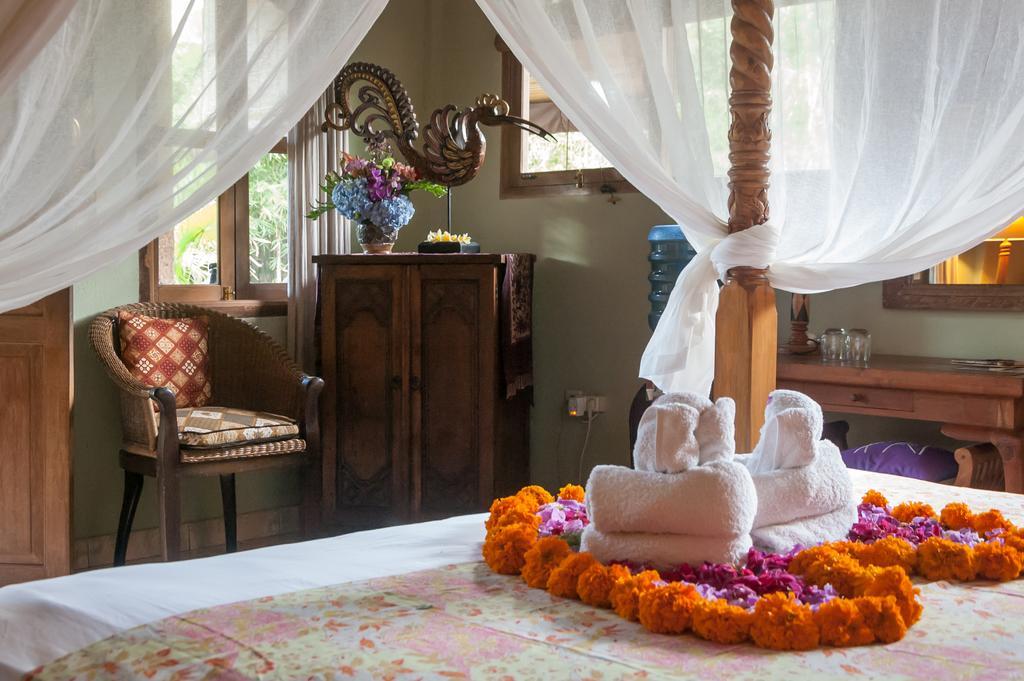 Taman Rahasia Tropical Sanctuary And Spa Ubud Extérieur photo