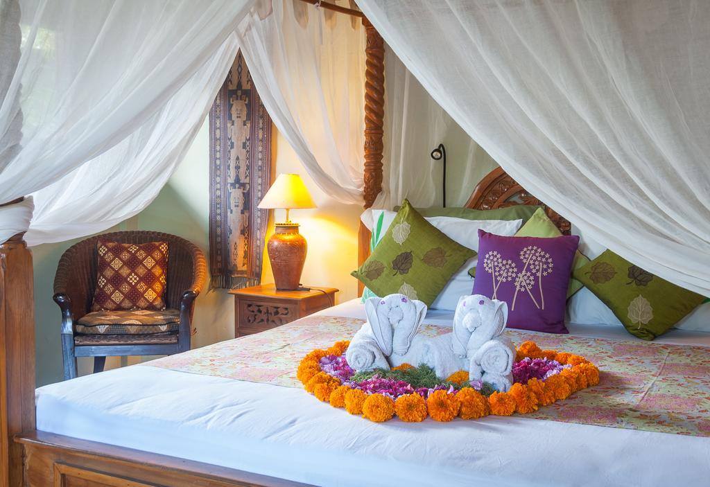 Taman Rahasia Tropical Sanctuary And Spa Ubud Extérieur photo