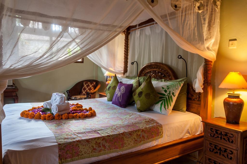 Taman Rahasia Tropical Sanctuary And Spa Ubud Chambre photo