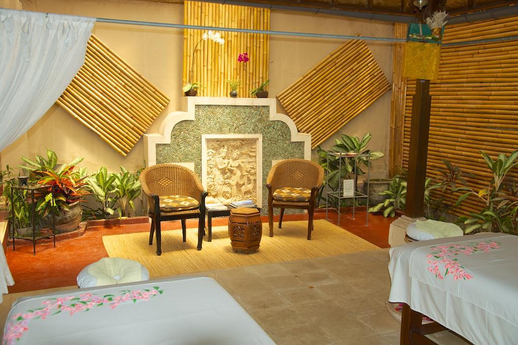 Taman Rahasia Tropical Sanctuary And Spa Ubud Extérieur photo